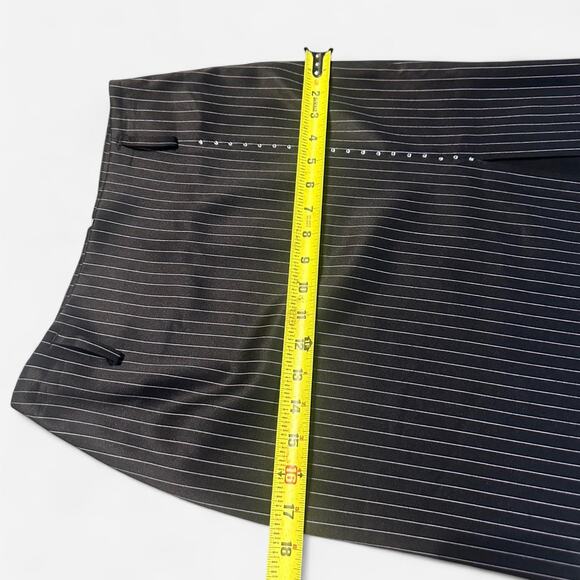 El mora 90s black pinstripe - Picture 5 of 6